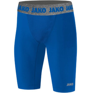 Short-Tight-Compression Blau